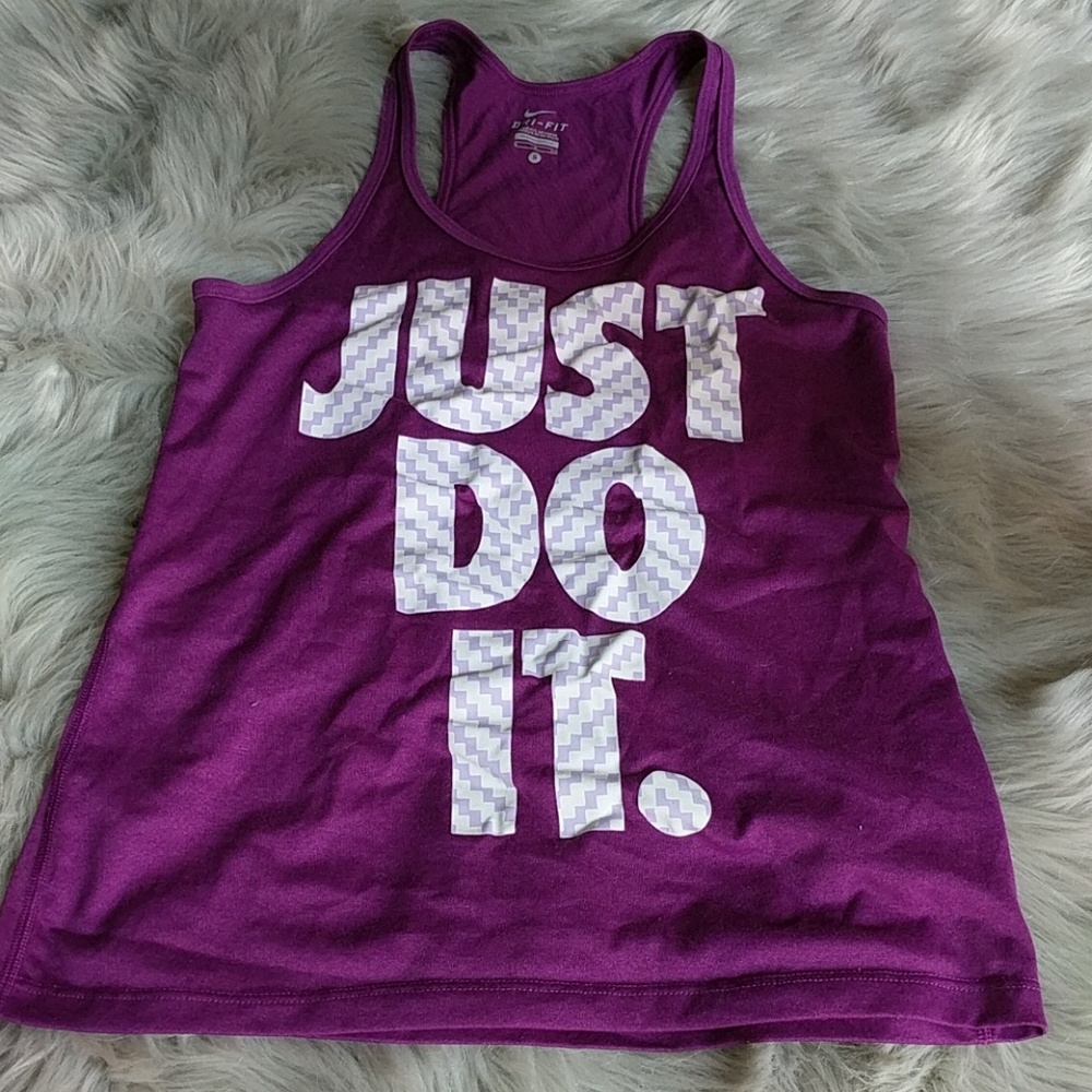 Nike Dri-Fit tanktop
